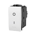 Interruttore Bipolare Compatibile Bticino Living Light