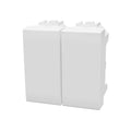 Falso Polo Compatibile Bticino Living Light Confezione 2 Pezzi