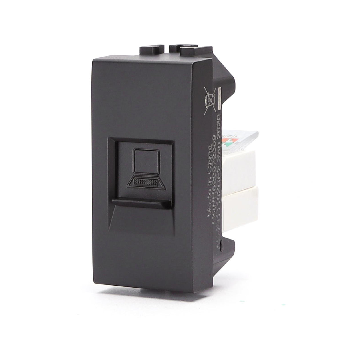 Presa Dati RJ45 Compatibile Bticino Living Light