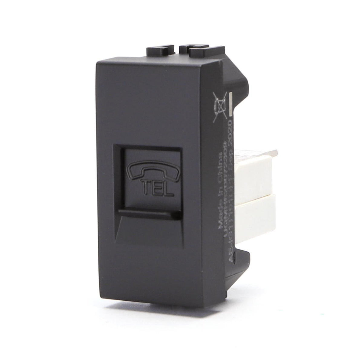 Presa Telefonica RJ11 Compatibile Bticino Living Light