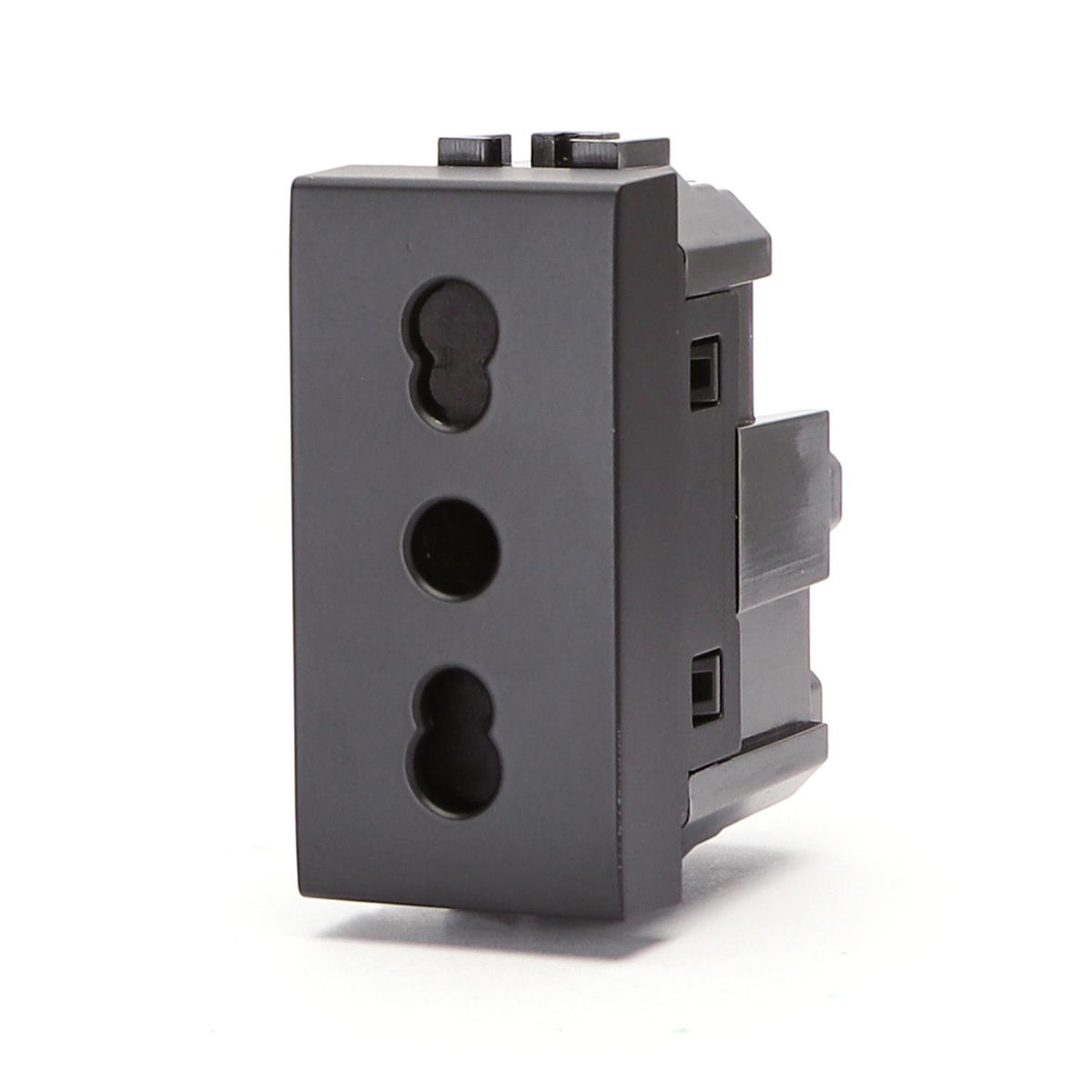 Presa Bipasso Compatibile Bticino Living Light