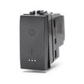 Interruttore Bipolare Compatibile Bticino Living Light