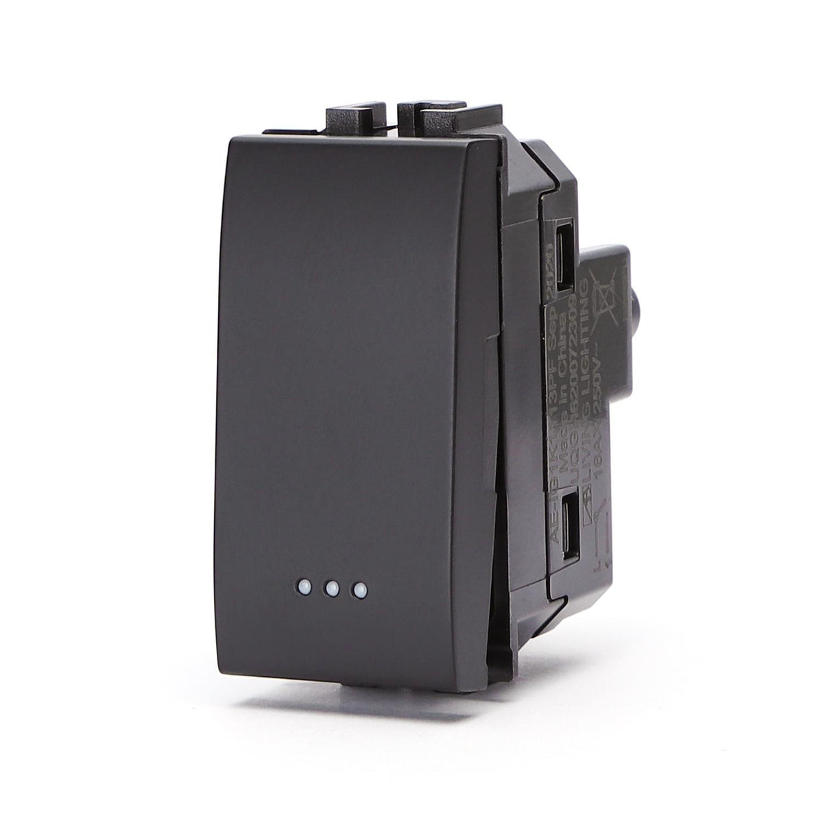 Interruttore Compatibile Bticino Living Light