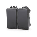 Falso polo Compatibile Bticino Living Light Confezione 2 Pezzi
