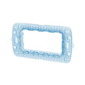 Supporto 4 moduli compatibile Bticino Living Light