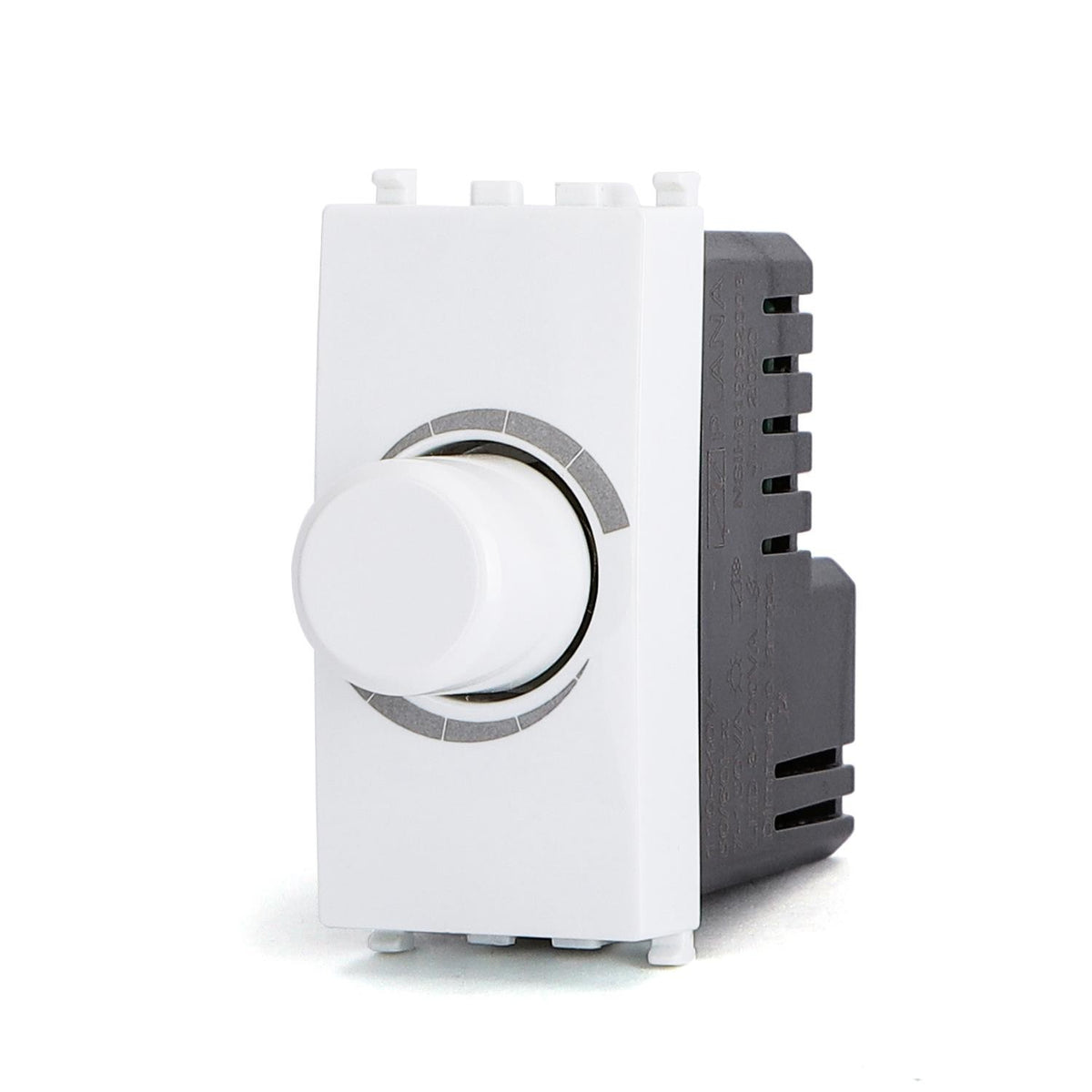 Dimmer LED 3-100VA Compatibile Vimar Plana