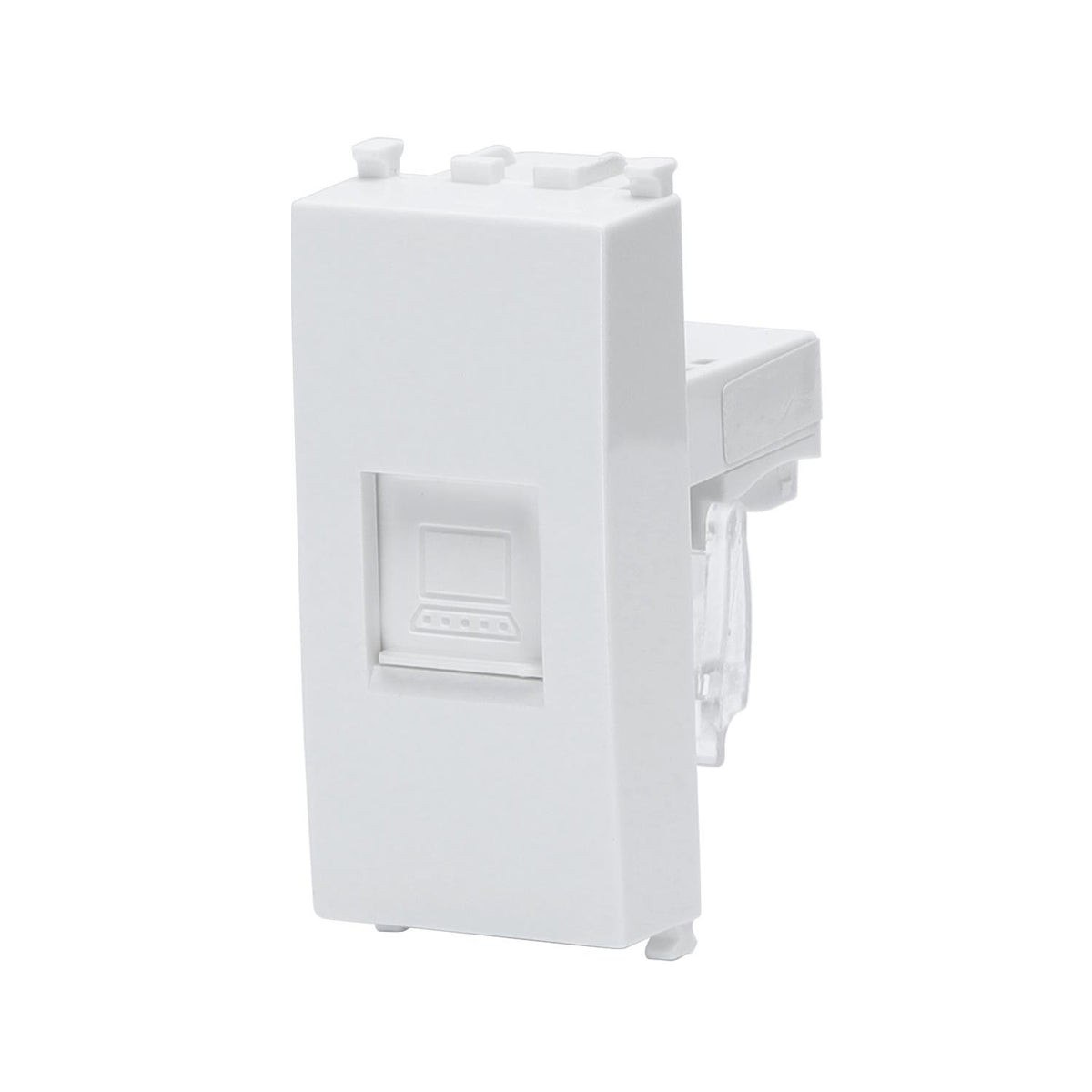 Presa Dati RJ45 Compatibile Vimar Plana