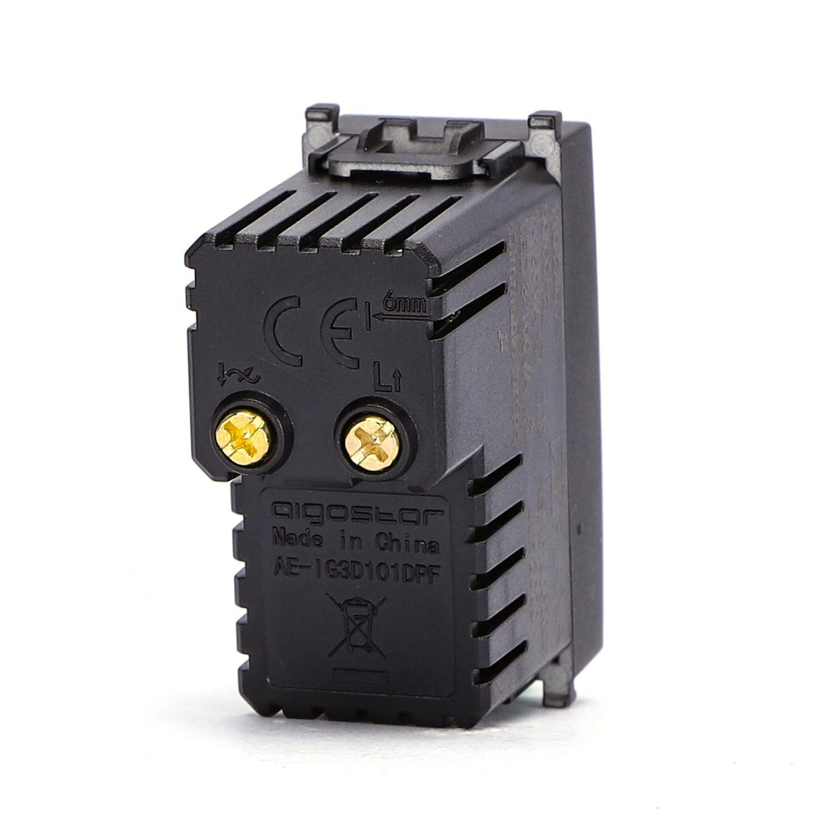 Dimmer LED 3-100VA Compatibile Vimar Plana