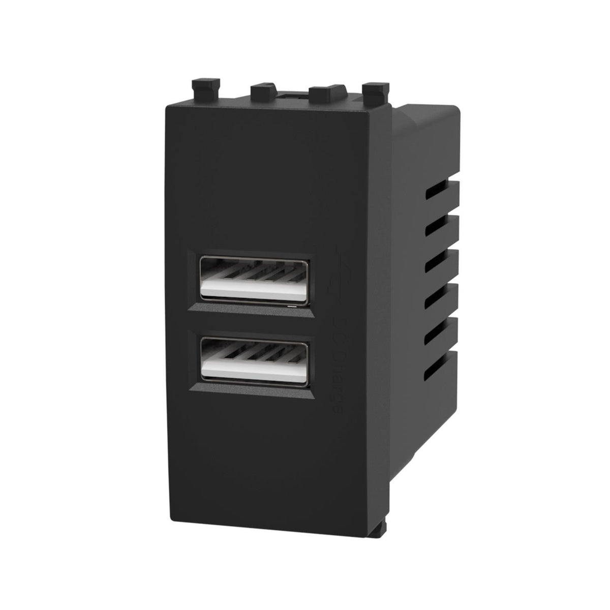 Presa Usb Compatibile Vimar Plana