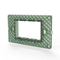 Supporto 3 Moduli Compatibile Vimar Plana