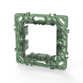 Supporto 2 Moduli Compatibile Vimar Plana