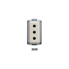 Presa 2p+t 10A Feb Laser Compatibile Magic Bticino