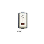Interruttore Bipolare Illuminato Feb Laser Compatibile Magic Bticino