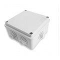 Scatola Stagna Di Derivazione 100x100x50 Ip55 Con Passacavi