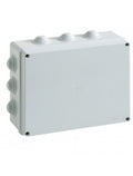Faeg Scatola Stagna Di Derivazione 240x190x90 Ip55 Con Passacavi