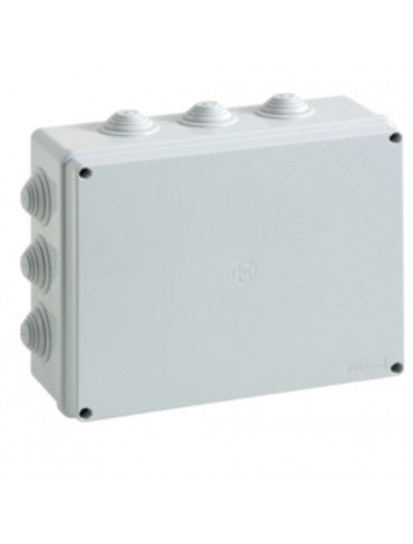 Faeg Scatola Stagna Di Derivazione 240x190x90 Ip55 Con Passacavi