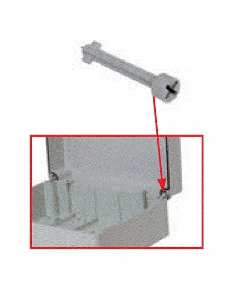 Scatola Di Derivazione Stagna IP56 Con Pareti Lisce 300x220x120 FAEG