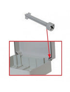 Scatola Di Derivazione Stagna IP56 Con Pareti Lisce 380x300x120 FAEG