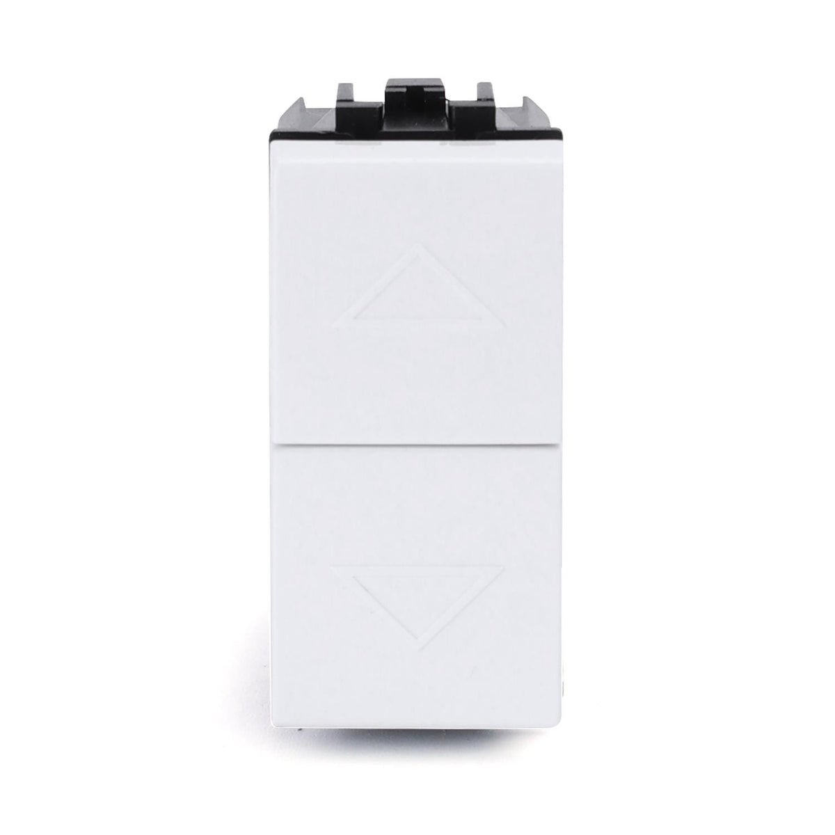Doppio Pulsante Compatibile Bticino Living Light