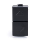 Doppio Pulsante Compatibile Bticino Matix