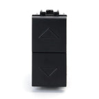 Doppio Pulsante Compatibile Bticino Living Light