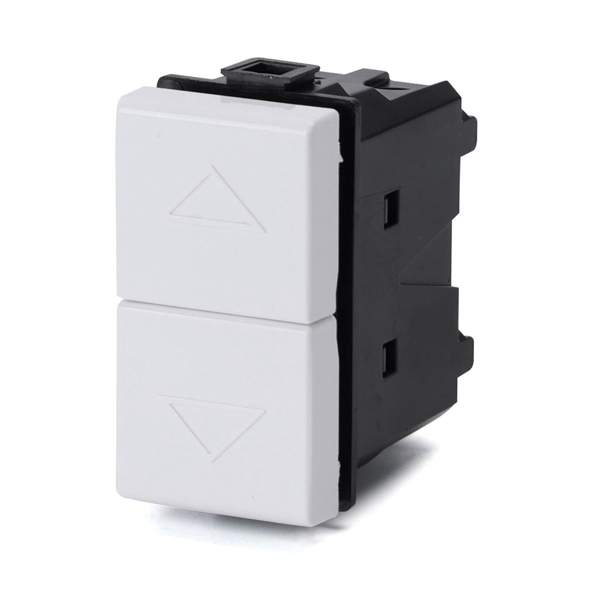 Doppio Pulsante Compatibile Bticino Matix