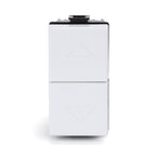 Doppio Pulsante Compatibile Bticino Matix