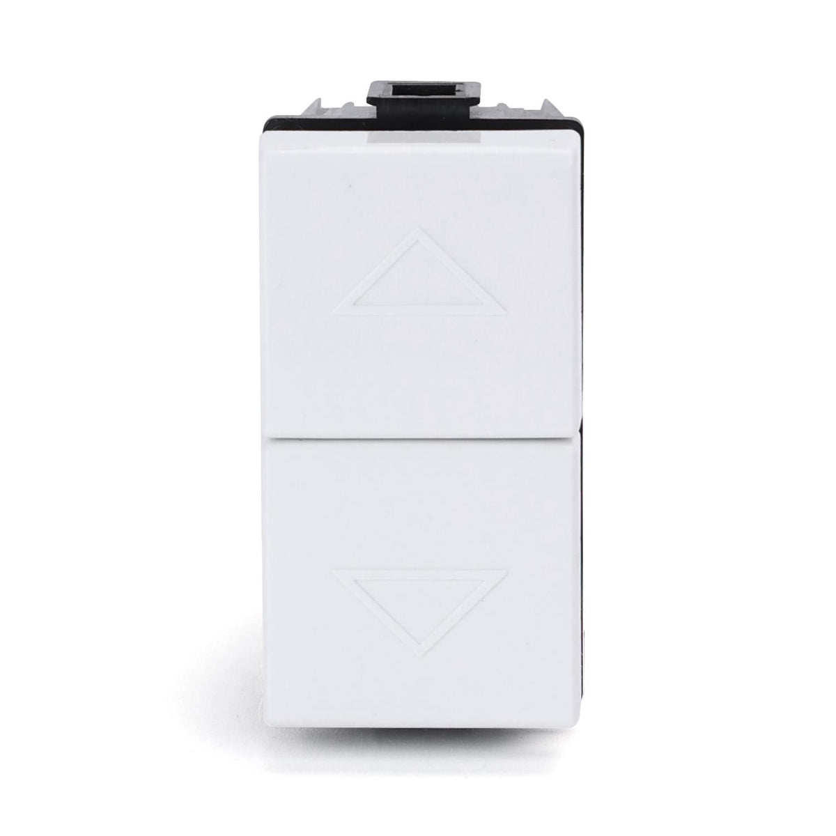 Doppio Pulsante Compatibile Bticino Matix