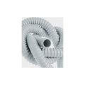 Guaina Vinilica Spiralata Flessibile Grigia 30 Metri Diametro 32mm