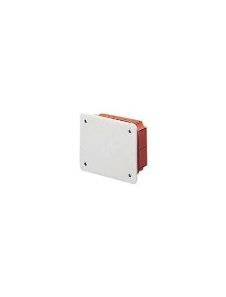 Cassetta Di Derivazione Con Coperchio Da Incasso Muro IP40 119x96x45