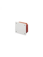 Cassetta Di Derivazione Con Coperchio Da Incasso Muro IP40 119X96X70