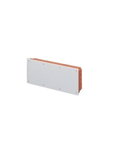 Cassetta Di Derivazione Con Coperchio Da Incasso Muro IP40 392X152X70