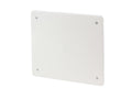 Coperchio Con Viti Per Cassetta Di Derivazione 92X92mm FAEG FG10311