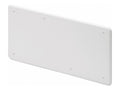 Coperchio Con Viti Per Cassetta Di Derivazione 296X153mm FAEG FG10317