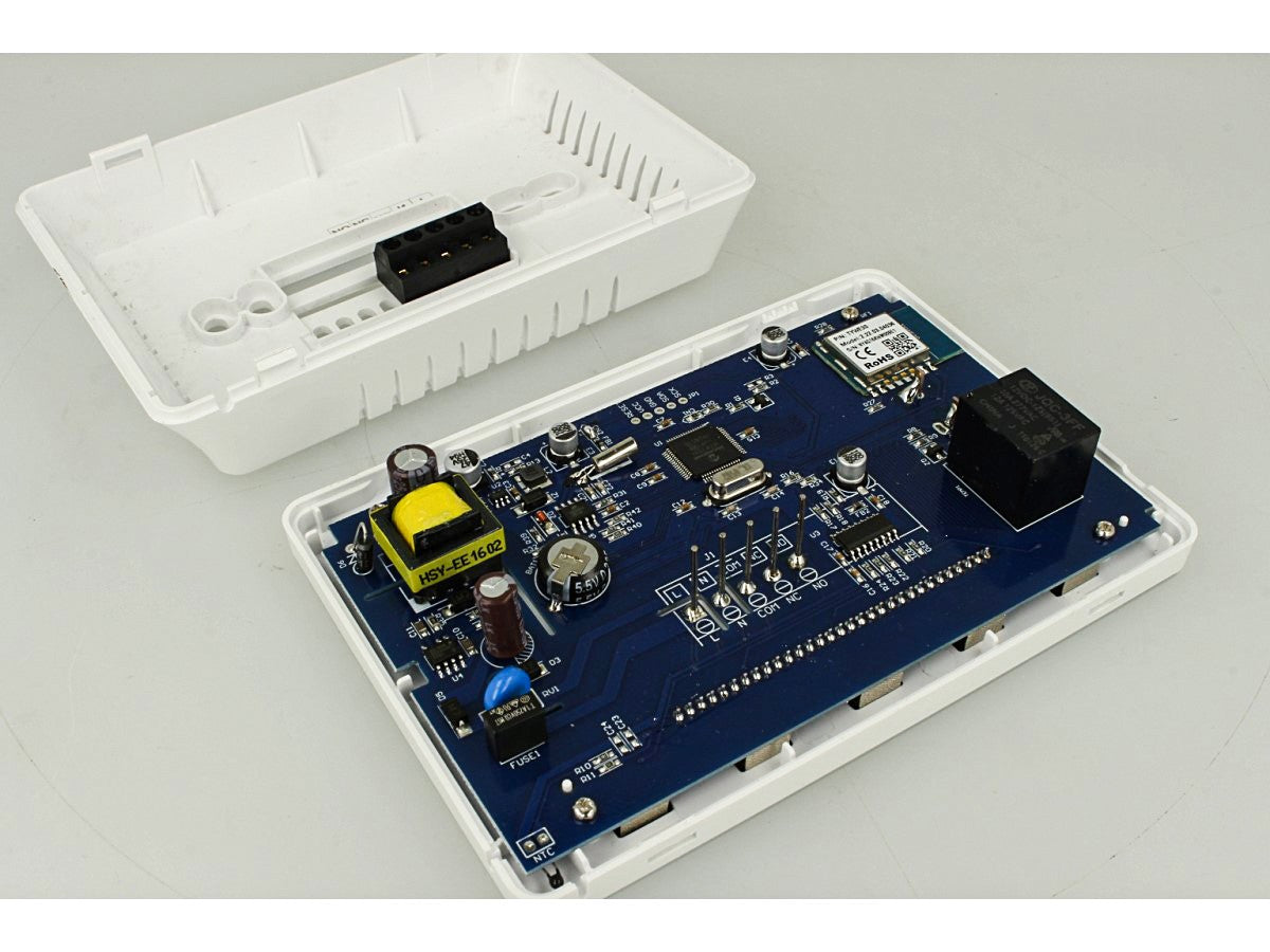 Homcloud Cronotermostato Digitale Wi-Fi