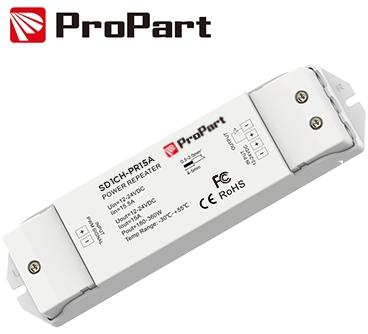 Amplificatore 1CH 8A, 5-36V