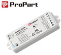 Ricevitore DIM, 4CH*3A/12A 12-24VDC RF2.4G