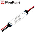 Dimmer RF e Push 1 canale - 12/24V, 1ch 3A/CH, RF 2.4G