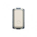 Pulsante Unipolare Feb Laser Compatibile Magic Bticino