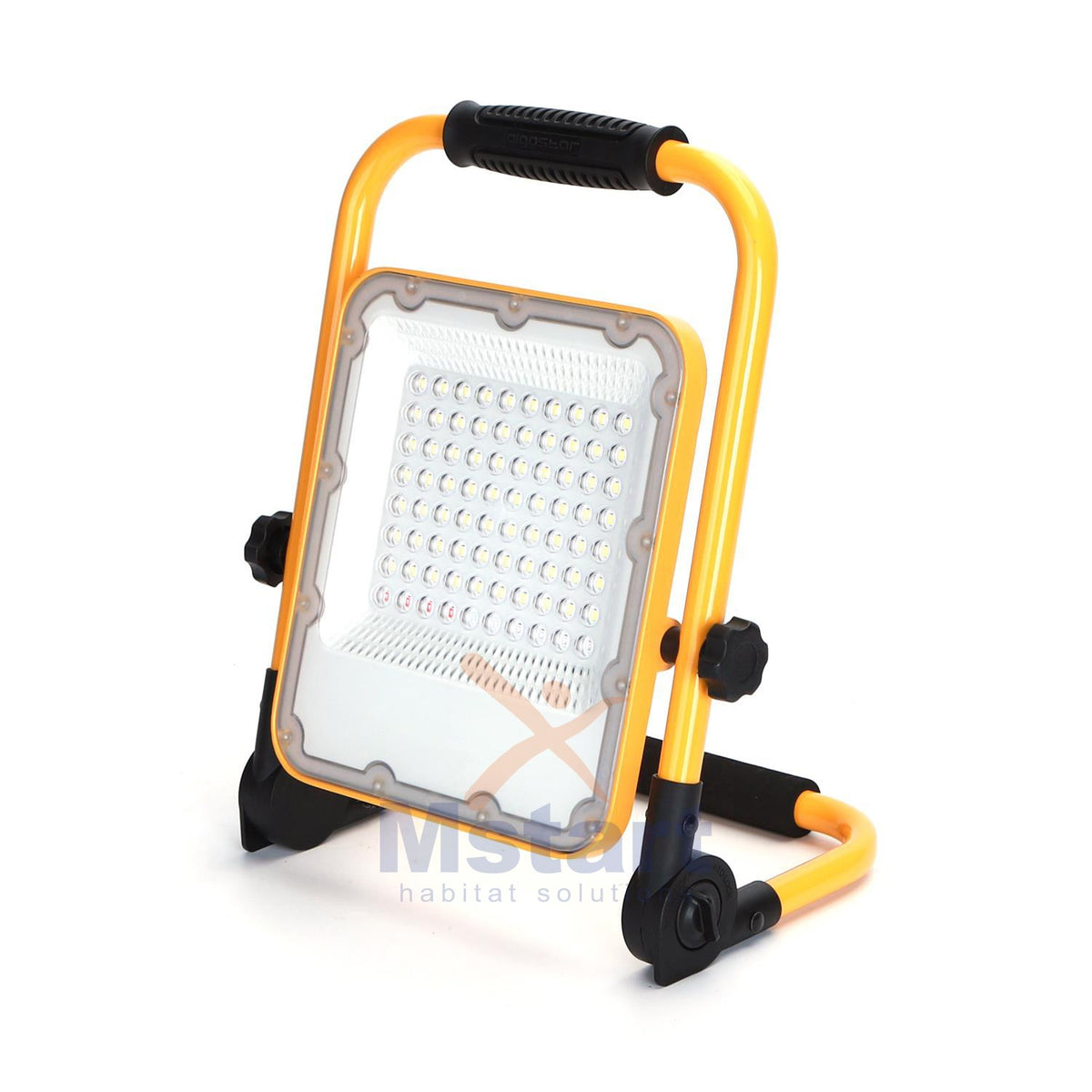 Faretto Led Portatile 100W Aigostar 6500K Ricaricabile a Batteria