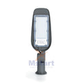 Armatura Stradale Lampione Led 50W Aigostar IP65 Bianco Freddo 6500K