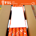 Tubo LED T8 in Vetro 90cm 14W 1130LM 4000K G13 - Pack 20 Pezzi