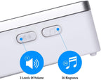 Campanello Senza Fili Wireless Impermeabile IP44 da Esterno Aigostar