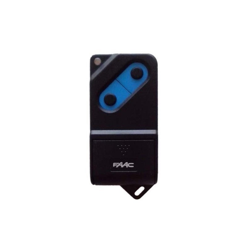 Telecomando Apricancello Bicanale TM2 868Mhz D Faac 787471