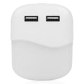 Smartwares Luce Notturna Con USB a LED 6,3x5,7x11,4 cm
