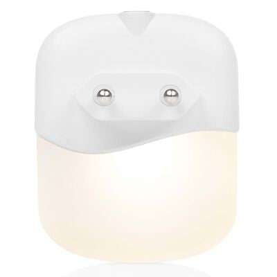Smartwares Luce Notturna Con USB a LED 6,3x5,7x11,4 cm