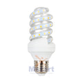 Lampadina Led E27 Spirale 9W Bianco Caldo 3000K