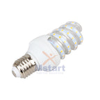 Lampadina Led E27 Spirale 9W Bianco Freddo 6400K