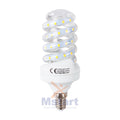 Lampadina Led E14 Spirale 9W Bianco Freddo 6400K