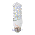 Lampadina Led E27 Spirale 7W Bianco Caldo 3000K